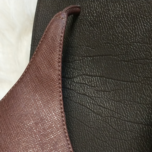 Fitflop "Lulu" Toe Post Sandals With Adjustable Buckle Sz 11 - Picture 11 of 11